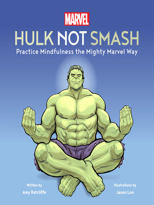 cover image of Marvel Hulk Not Smash